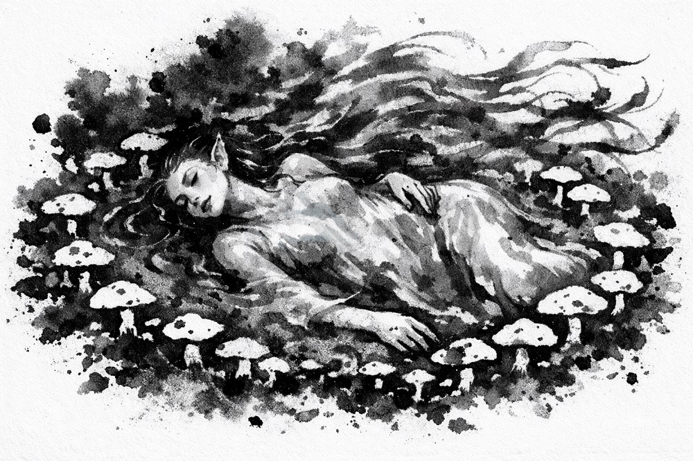 One-Shot #1: The Dead Elf & The Quiet Man